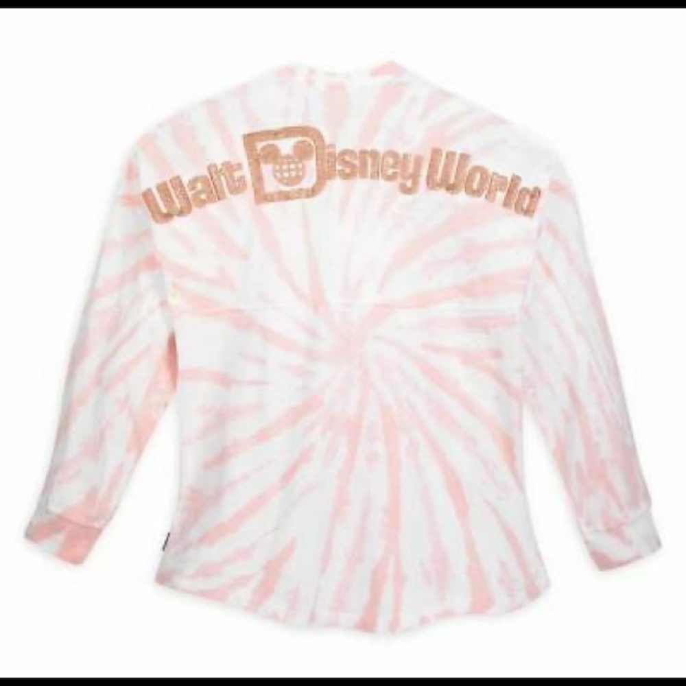 Disney World Tie Dye Spirit Jersey